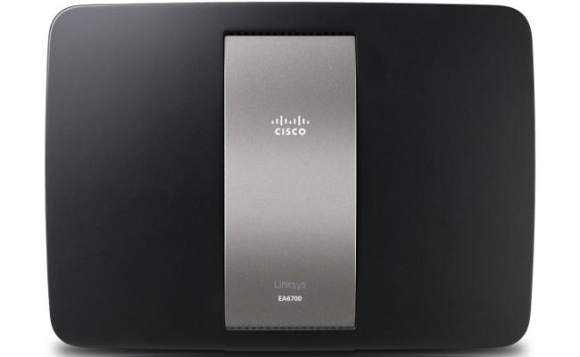 Linksys EA6700 Smart AC1750 Dual Band Wireless Router